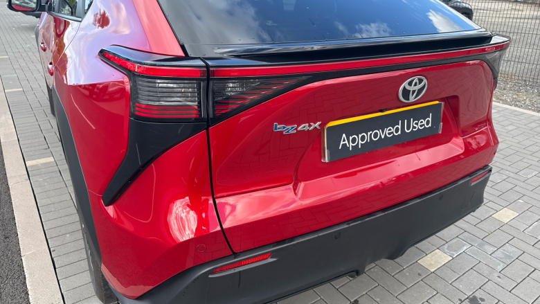 Toyota bZ4X 150kW Motion 71.4kWh 5dr Auto Electric Hatchback